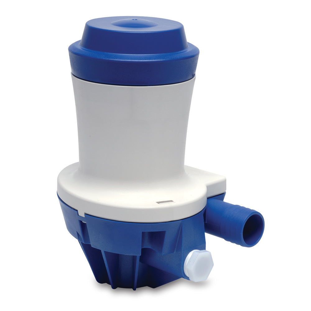 Shurflo by Pentair High Flow Livewell 1500 Pump - 12 VDC, 1500 GPH [358-001-10] - Brand_Shurflo by Pentair, Marine Plumbing & Ventilation, Marine Plumbing & Ventilation | Livewell Pumps - Shurflo by Pentair - Livewell Pumps