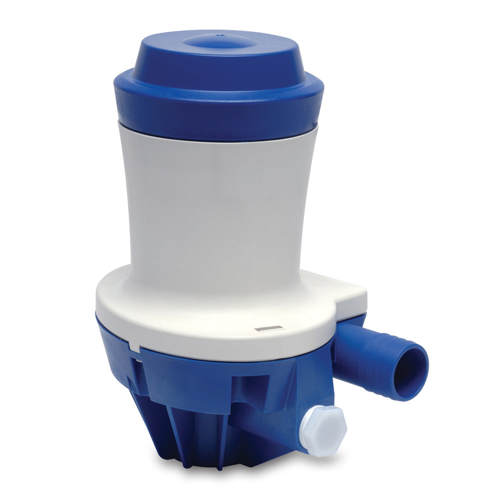 Shurflo by Pentair High Flow Livewell 2000 Pump - 12 VDC, 2000 GPH [358-011-10] - Brand_Shurflo by Pentair, Marine Plumbing & Ventilation, Marine Plumbing & Ventilation | Livewell Pumps - Shurflo by Pentair - Livewell Pumps