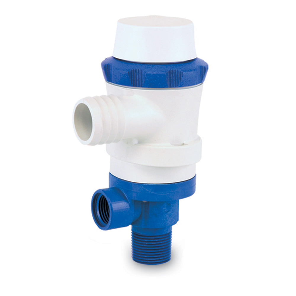 Shurflo by Pentair PIRANHA Livewell 800 Pump - 12 VDC, 800 GPH [357-113-10] - Brand_Shurflo by Pentair, Marine Plumbing & Ventilation, Marine Plumbing & Ventilation | Livewell Pumps - Shurflo by Pentair - Livewell Pumps