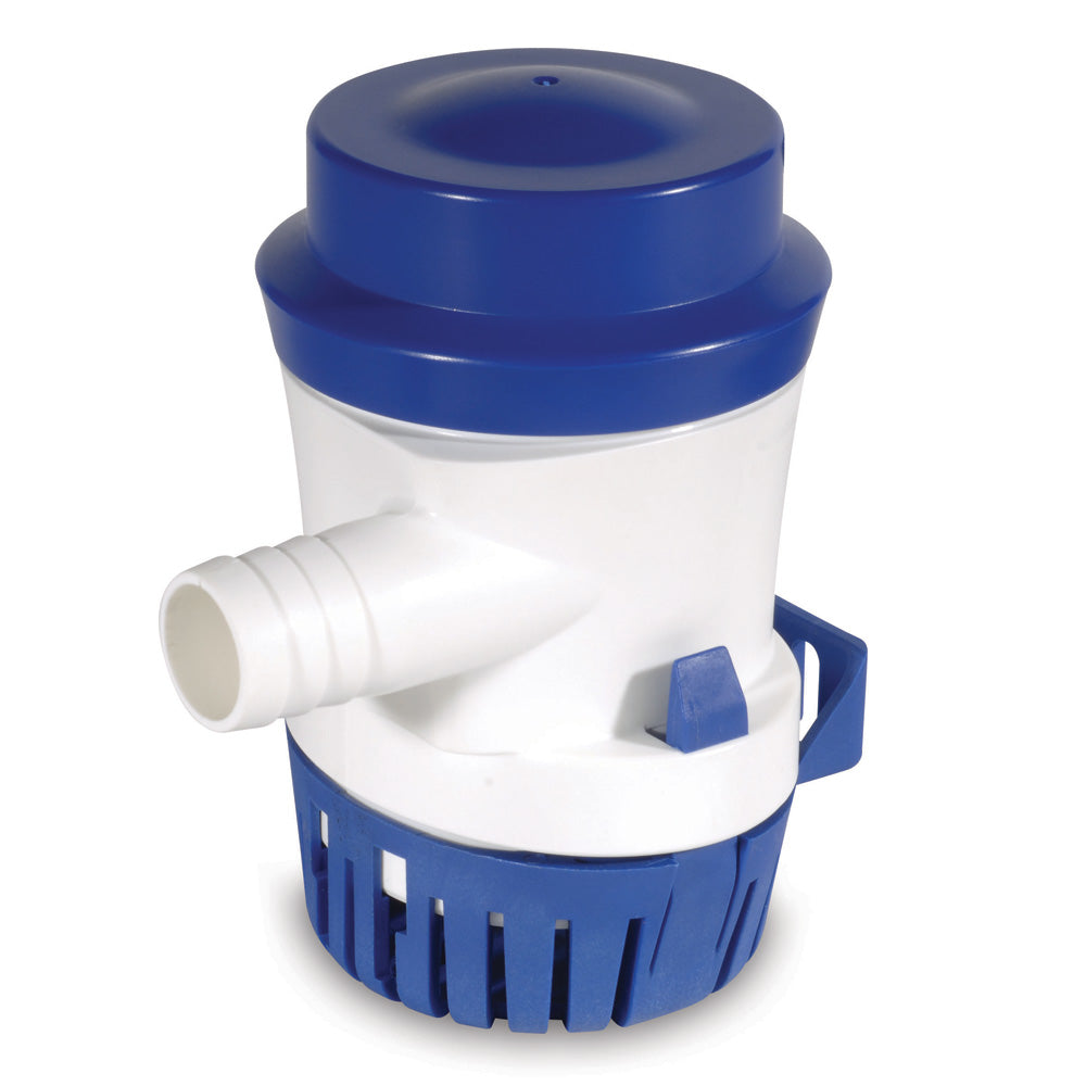 Shurflo by Pentair 380 Bilge Pump - 12 VDC, 380 GPH [355-020-10] - Brand_Shurflo by Pentair, Marine Plumbing & Ventilation, Marine Plumbing & Ventilation | Bilge Pumps - Shurflo by Pentair - Bilge Pumps