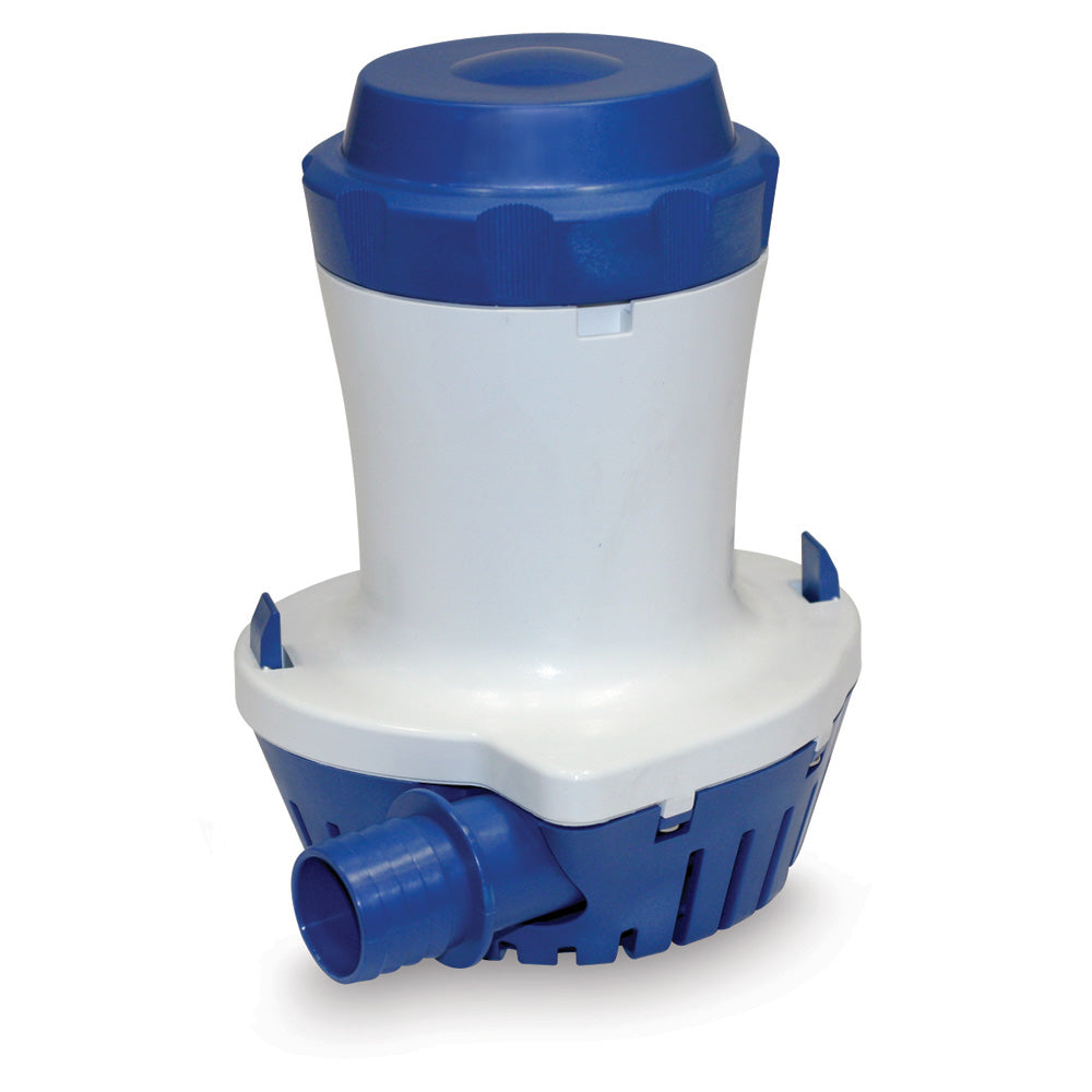 Shurflo by Pentair 2000 Bilge Pump - 12 VDC, 2000 GPH [358-010-10] - Premium Bilge Pumps from Shurflo by Pentair - Just $162.99! 