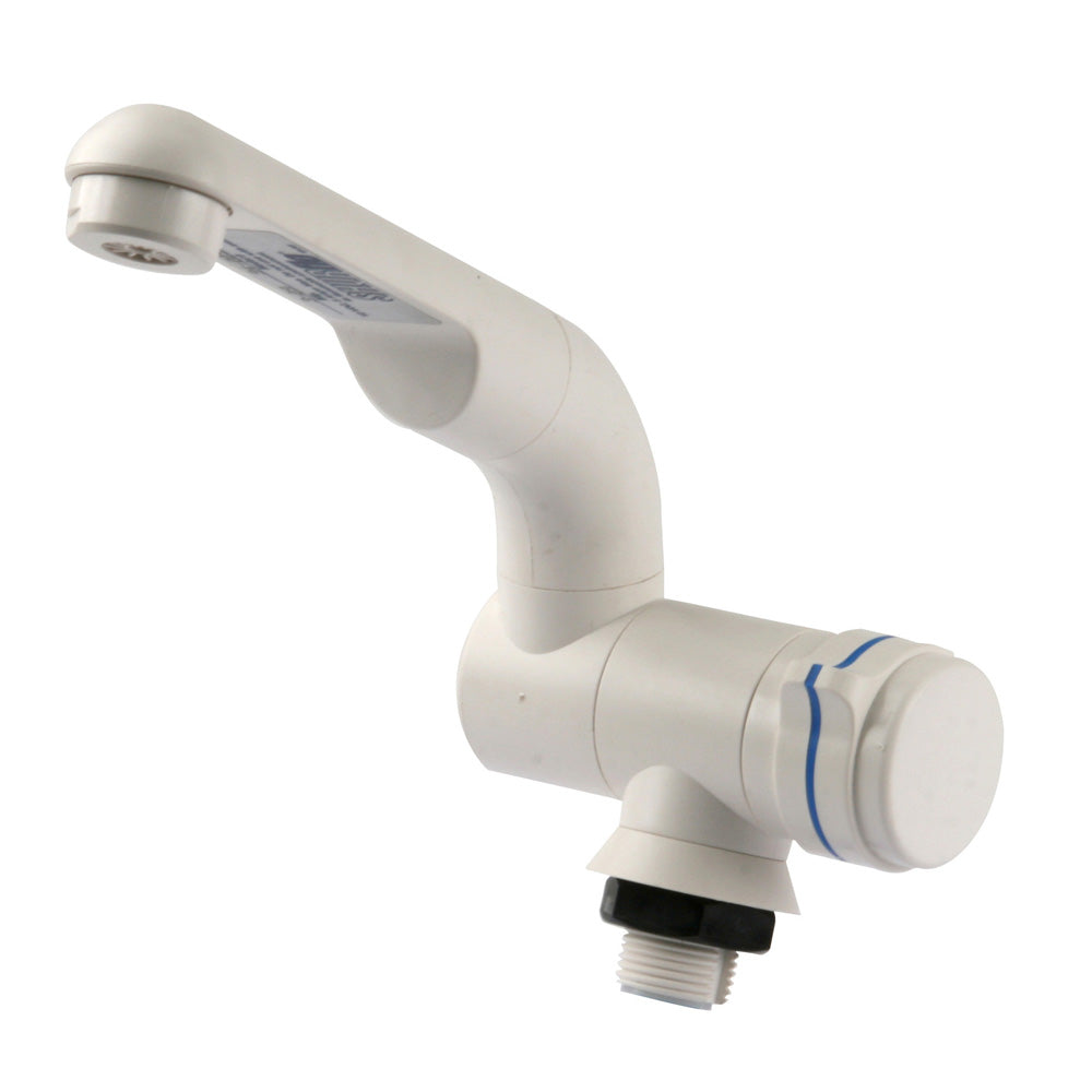 Shurflo by Pentair Water Faucet w/o Switch - White [94-009-12] - 1st Class Eligible, Brand_Shurflo by Pentair, Marine Plumbing & Ventilation, Marine Plumbing & Ventilation | Fittings - Shurflo by Pentair - Fittings