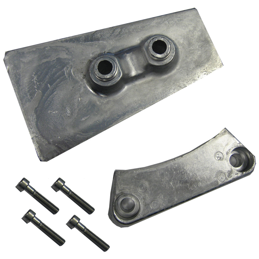 Tecnoseal Anode Kit - Volvo DPH/DPR - Aluminum [20709AL] - Premium Anodes from Tecnoseal - Just $25.99! 