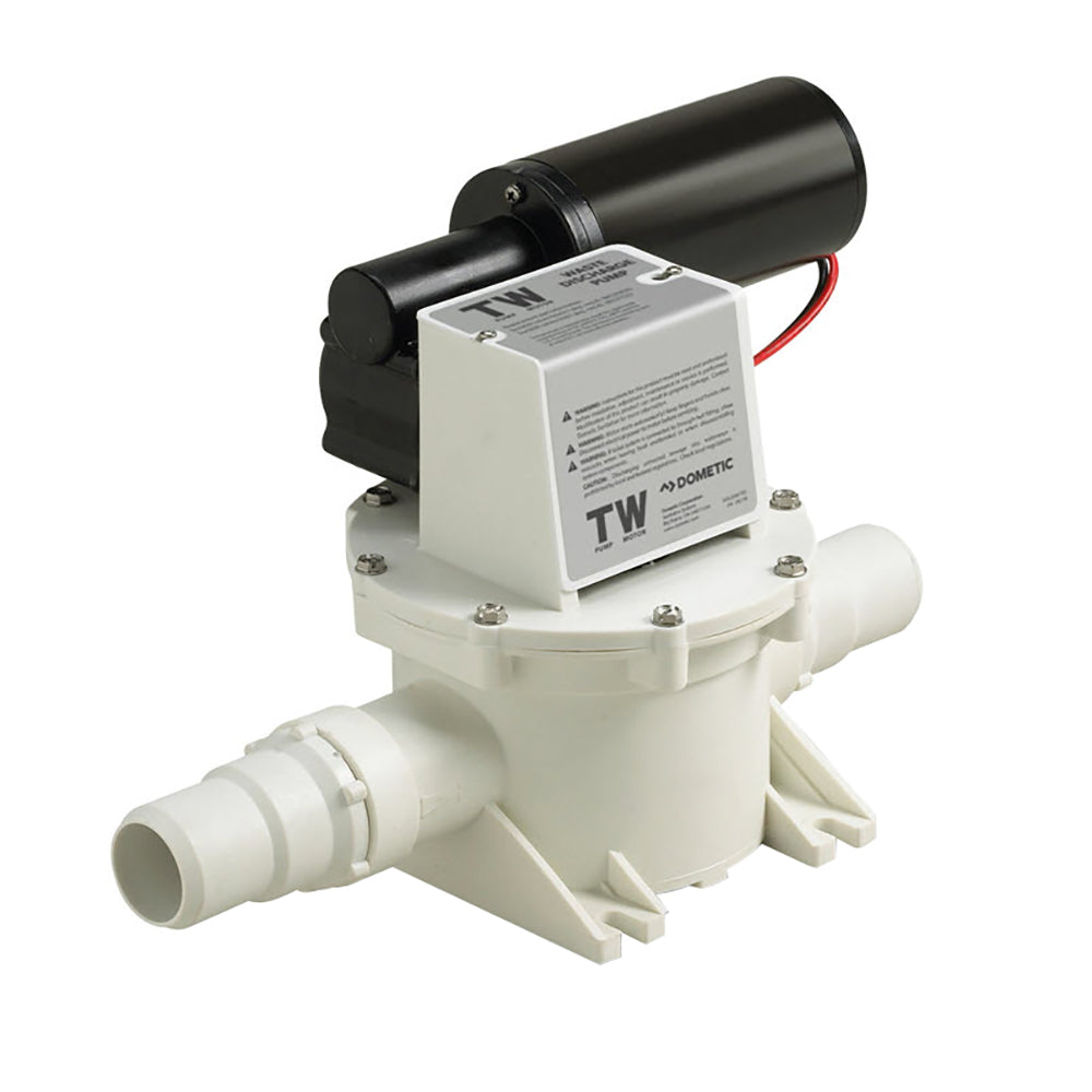 Dometic SeaLand T Series Waste Discharge Pump - 12V [317301200] - Premium Marine Sanitation from Dometic - Just $439.99! 