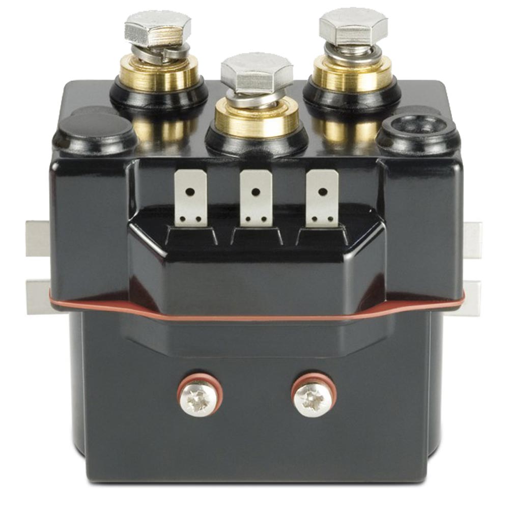 Quick Non Reversing Solenoid Unit 12V [FTT631512000B00] - Premium Windlass Accessories from Quick - Just $156.99! 