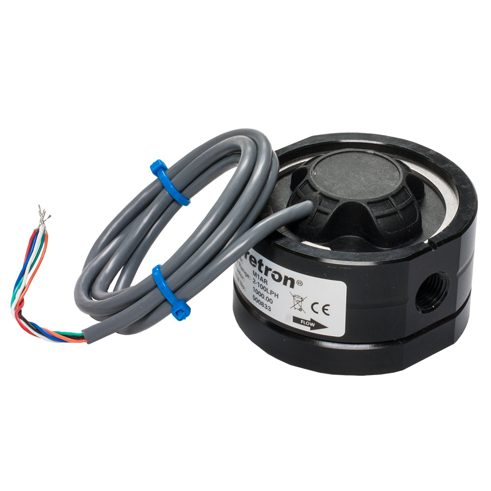 Maretron Fuel Flow Sensor - 2-100 LPH [M1AR] - Premium NMEA Cables & Sensors from Maretron - Just $515.99! 