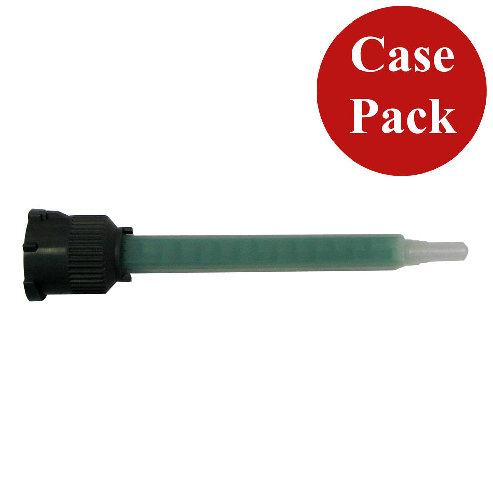 Weld Mount AT-850 Square Mixing Tip f/AT-8040 - 4" - Case of 50 [8085050] - Premium Tools from Weld Mount - Just $71.99! Shop now at Boat Gear Depot