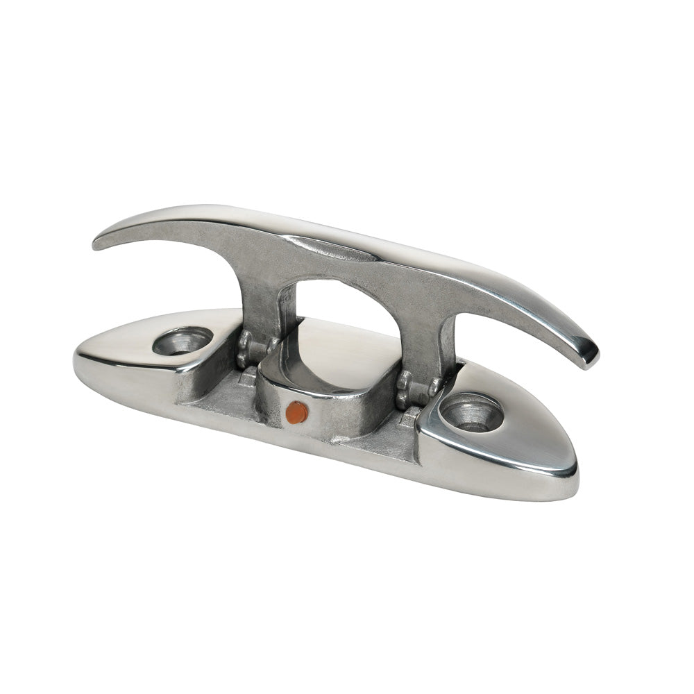 Whitecap 4-1/2" Folding Cleat - Stainless Steel [6744C] - Premium Cleats from Whitecap - Just $26.99! 