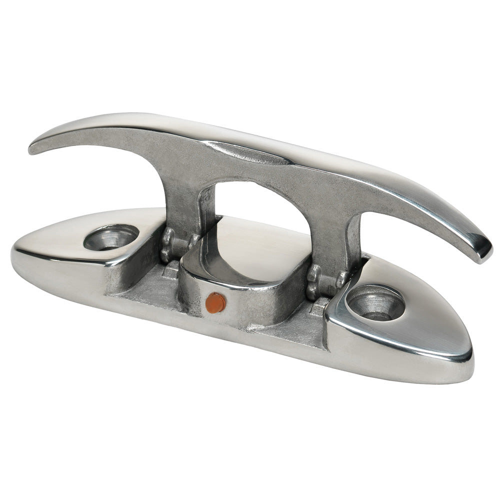 Whitecap 6" Folding Cleat - Stainless Steel [6746C] - Premium Cleats from Whitecap - Just $47.99! 