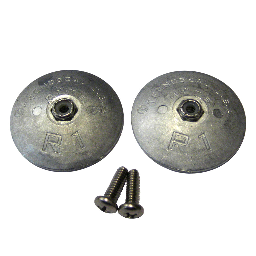 Lenco Sacrificial Anodes - 1-7/8" - 2 Pack [15092-001] - 1st Class Eligible, Boat Outfitting, Boat Outfitting | Trim Tab Accessories, Brand_Lenco Marine - Lenco Marine - Trim Tab Accessories
