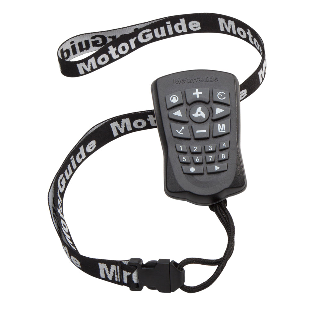 MotorGuide PinPoint GPS Replacement Remote [8M0092071] - Premium Trolling Motor Accessories from MotorGuide - Just $136.99! 