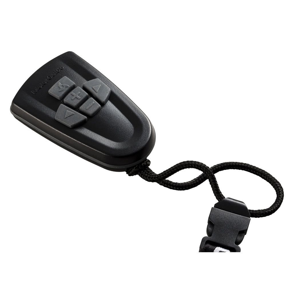 MotorGuide Wireless Remote FOB for Xi Series Motors - 2.4Ghz [8M0092068] - Premium Trolling Motor Accessories from MotorGuide - Just $74.99! 