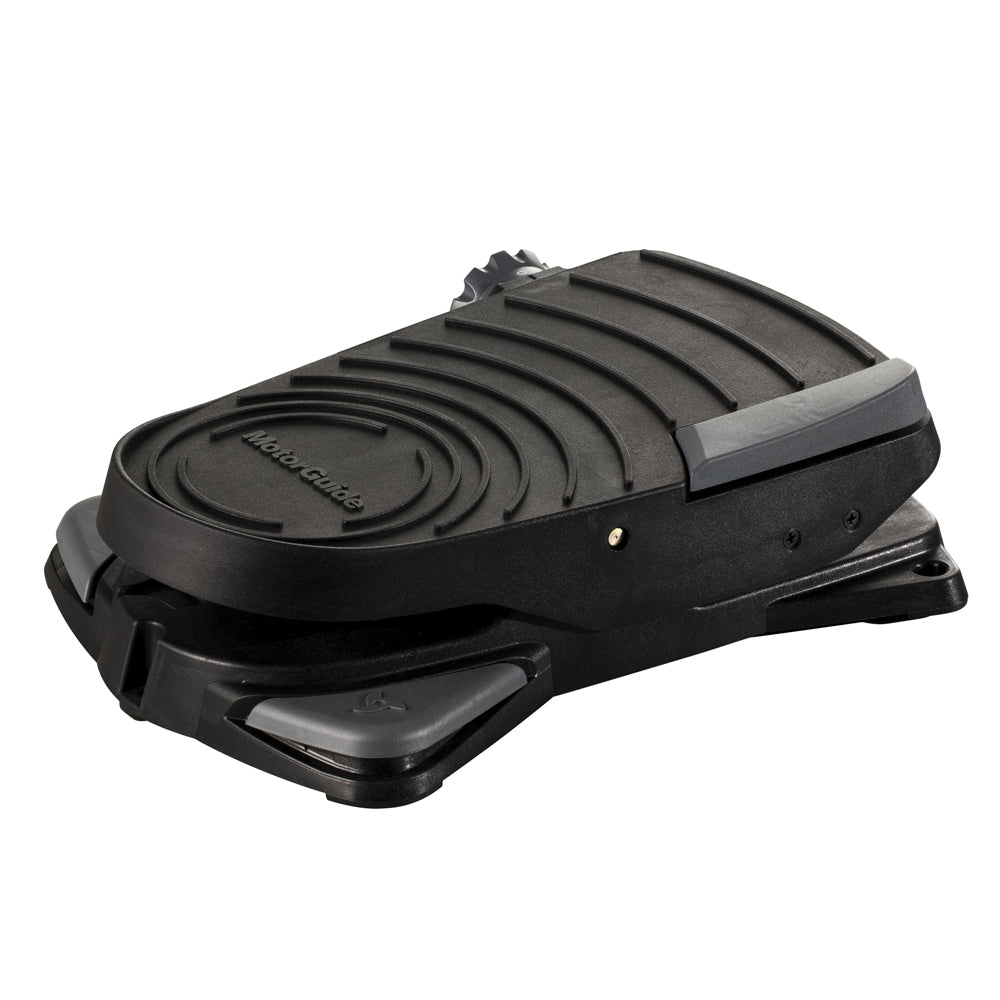 MotorGuide Wireless Foot Pedal for Xi Series Motors - 2.4Ghz [8M0092069] - Premium Trolling Motor Accessories from MotorGuide - Just $199.99! 