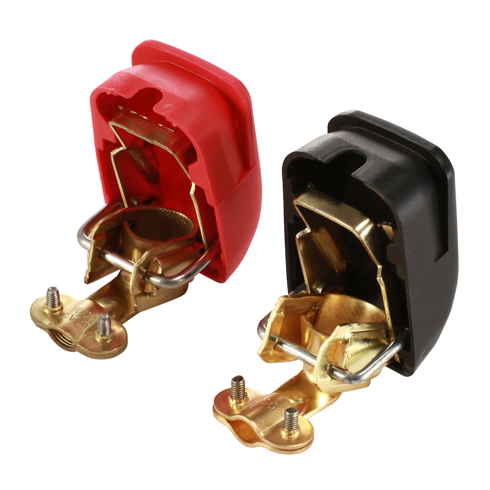 Motorguide Quick Disconnect Battery Terminals [8M0092072] - Premium Trolling Motor Accessories from MotorGuide - Just $16.99! 