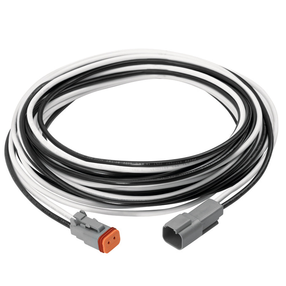 Lenco Actuator Extension Harness - 7' - 16 Awg [30133-001D] - Premium Trim Tab Accessories from Lenco Marine - Just $25.99! 