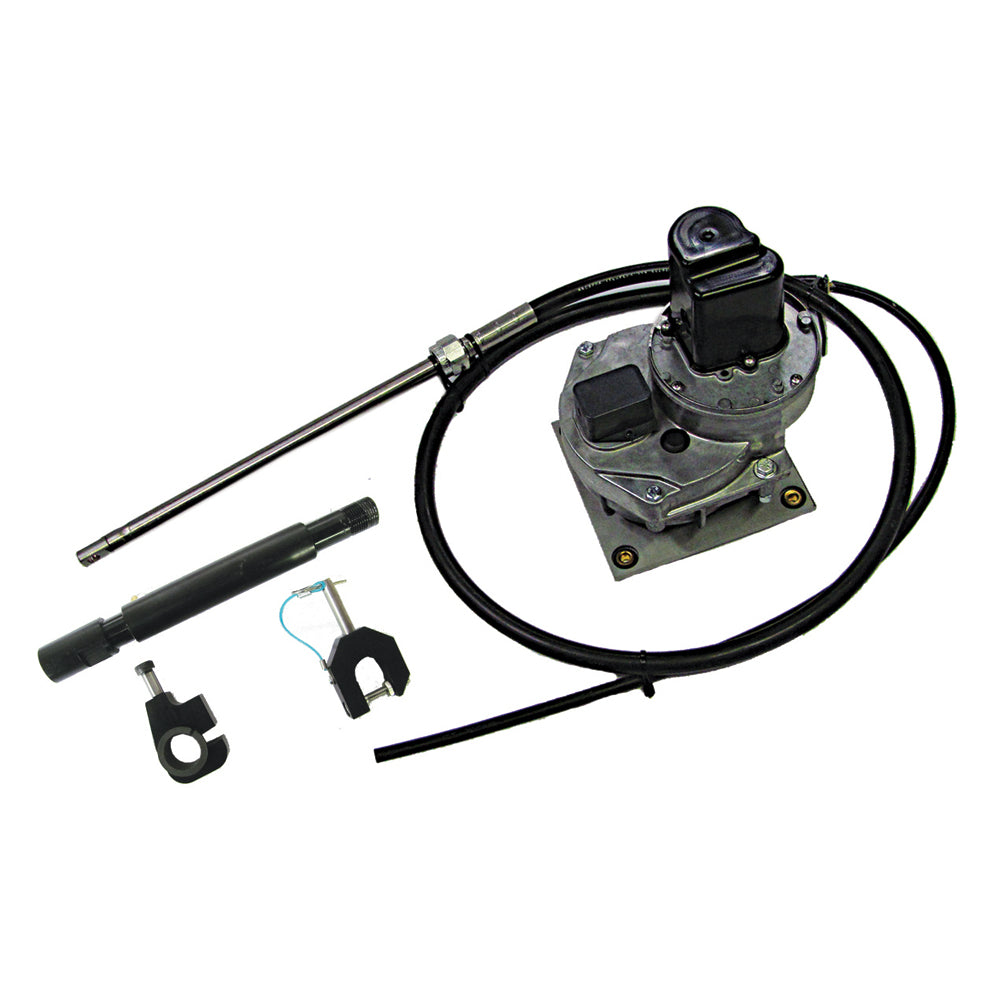 Octopus Sterndrive System f/Mercruiser from 1994 & North American Volvo from 1997 w/9' Cable [OCTAFMDRESYSA-9] - Premium Autopilots from Octopus Autopilot Drives - Just $1153.99! 