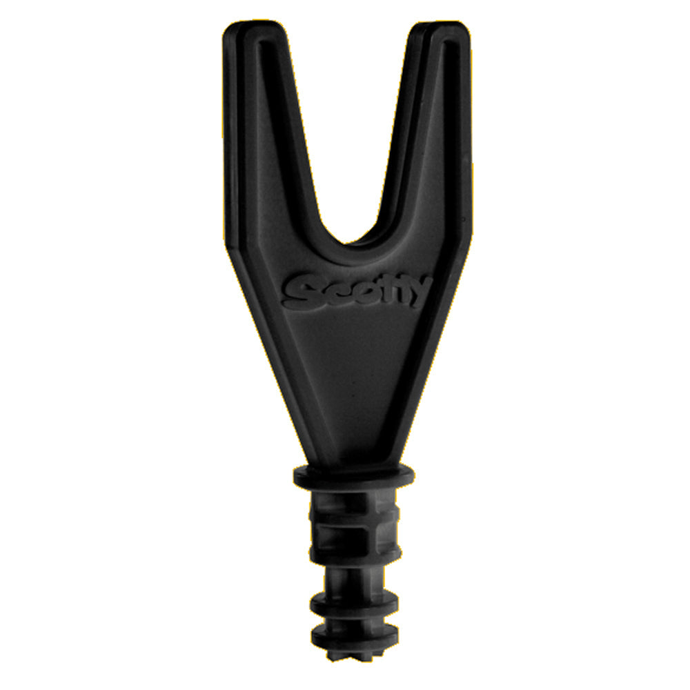 Scotty 416 Rod Balancer/Rod Rest - Black [416-BK] - Premium Rod Holders from Scotty - Just $7.99! 