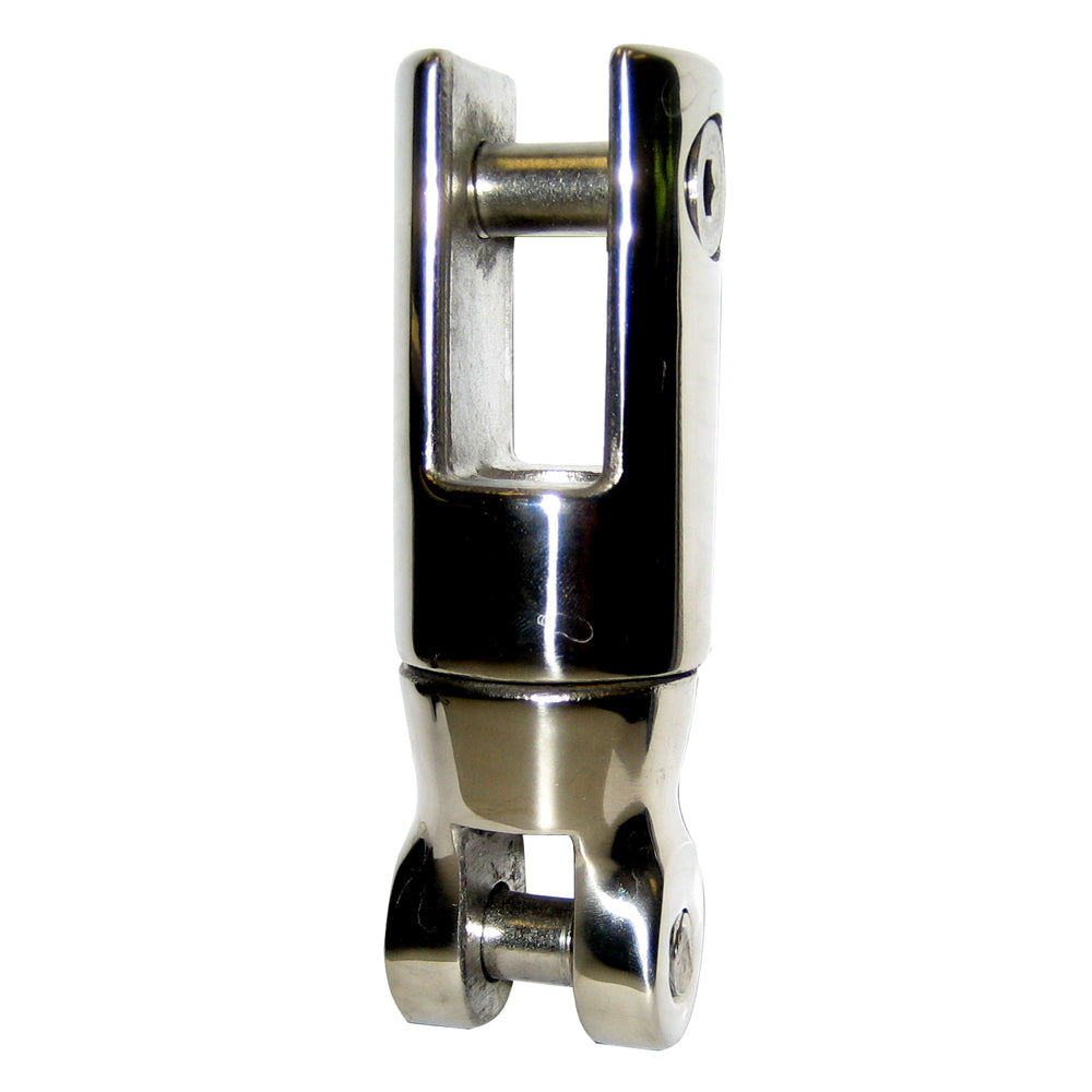 Quick SH8 Anchor Swivel - 8mm Stainless Steel Bullet Swivel - f/11-44lb. Anchors [MMGGX6800000] - Premium Anchoring Accessories from Quick - Just $40.99! 