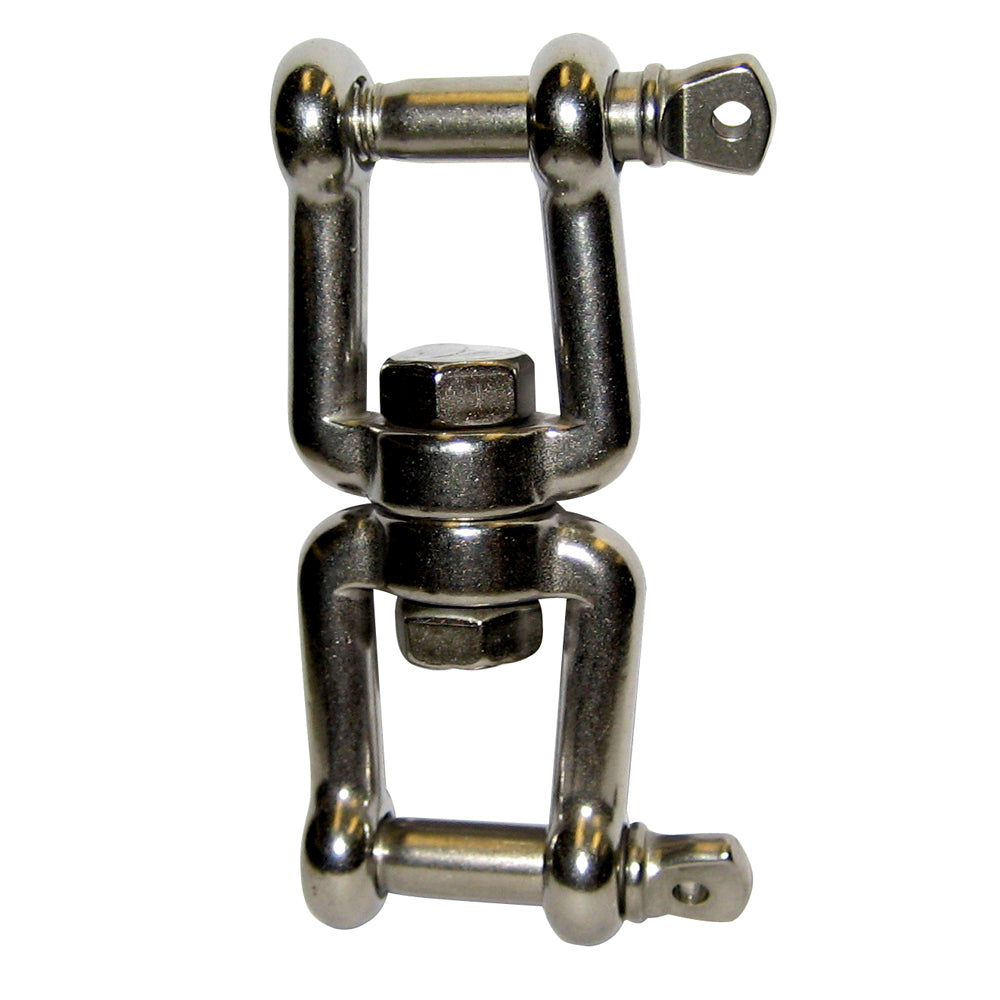 Quick SW8 Anchor Swivel - 8mm Stainless Steel Jaw Jaw Swivel - f/11-16lb. Anchors [MSVGGGX08000] - Premium Anchoring Accessories from Quick - Just $20.99! 