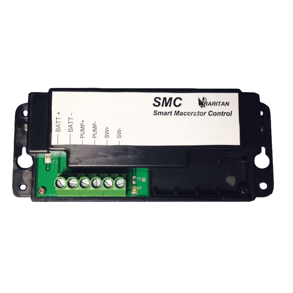 Raritan Smart Macerator Control - 12v [SMC12] - Premium Marine Sanitation from Raritan - Just $118.99! 