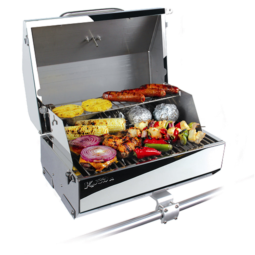 Kuuma Elite 216 Gas Grill [58155] - Premium Deck / Galley from Kuuma Products - Just $329.99! 