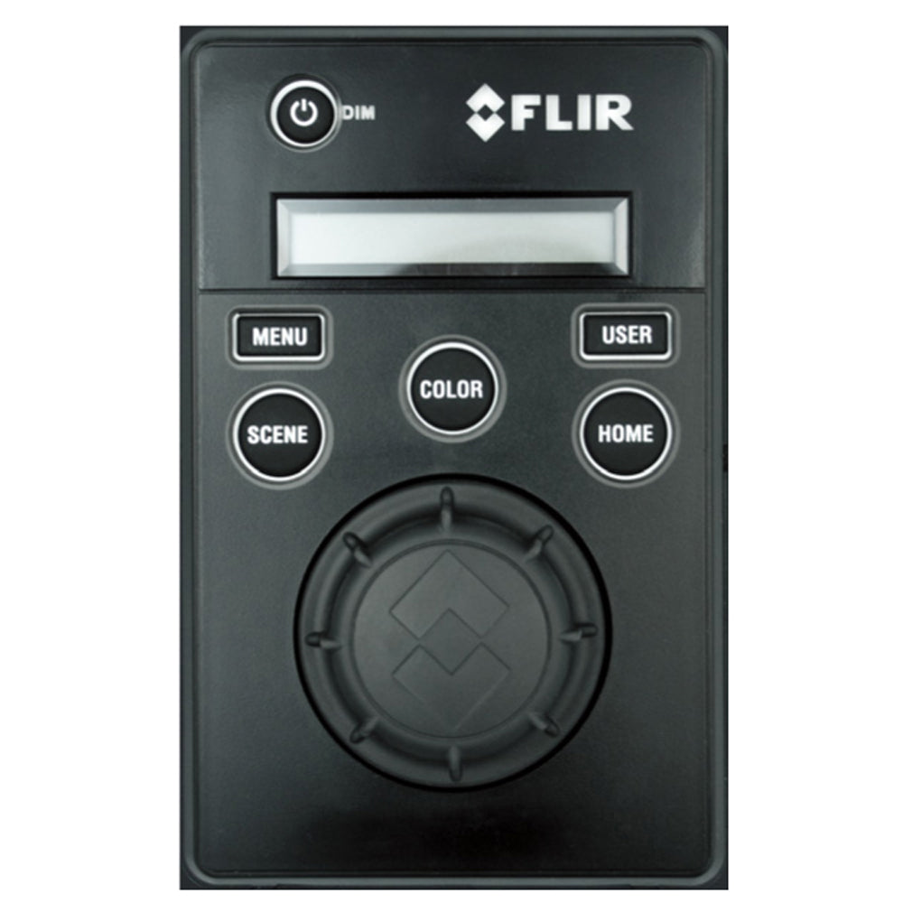 FLIR JCU-1 Joystick Control Unit f/M-Series - RJ45 Connection [500-0395-00] - Brand_FLIR Systems, Marine Navigation & Instruments, Marine Navigation & Instruments | Cameras & Night Vision - FLIR Systems - Cameras & Night Vision