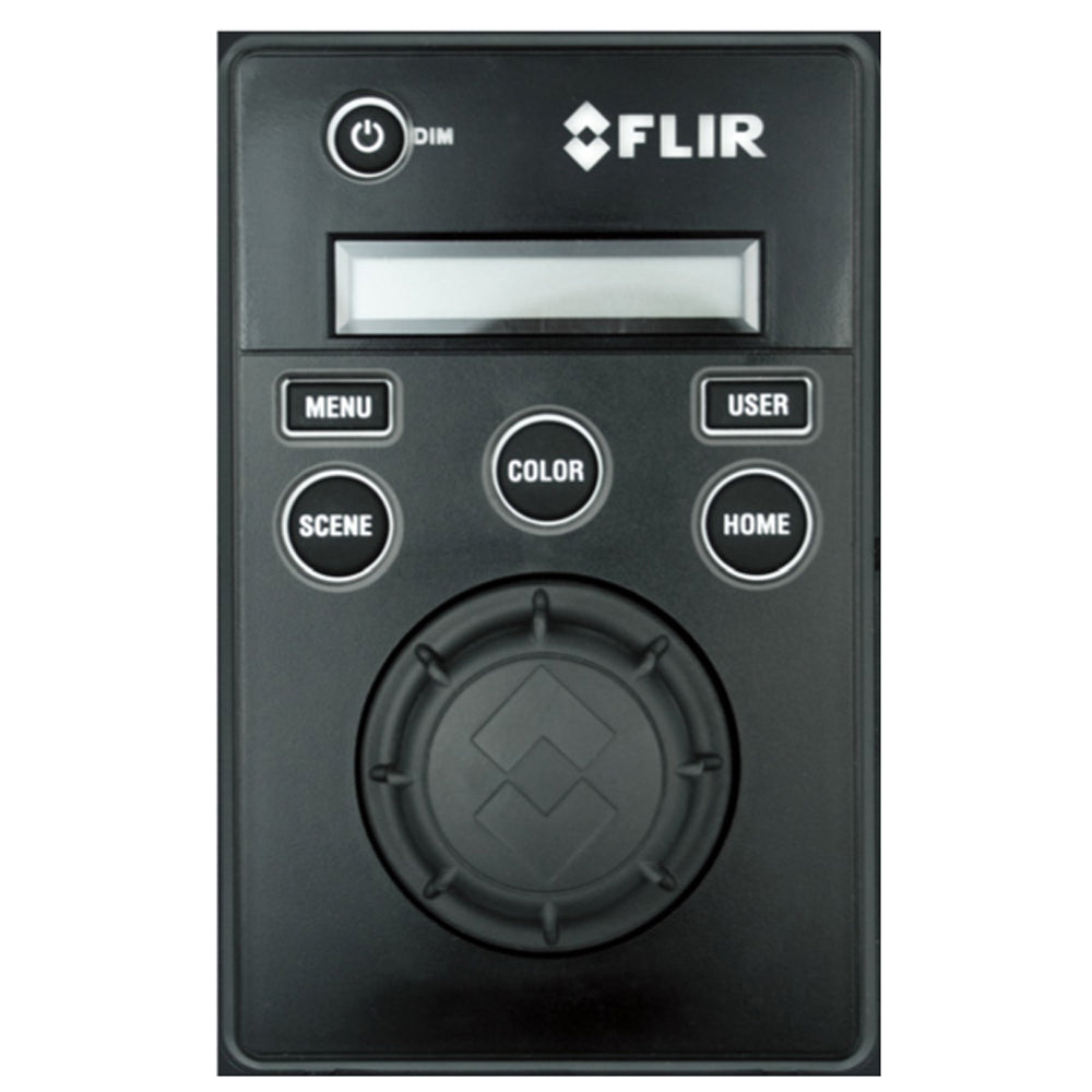 FLIR JCU-1 Joystick Control Unit f/M-Series - RJ45 Connection [500-0395-00] - Premium Cameras & Night Vision from FLIR Systems - Just $893.99! 