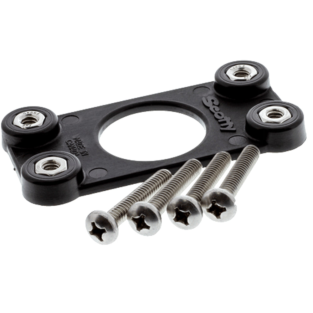 Scotty 441 Backing Plate f/241 & 244 Mount [441] - Premium Rod Holders from Scotty - Just $5.99! 