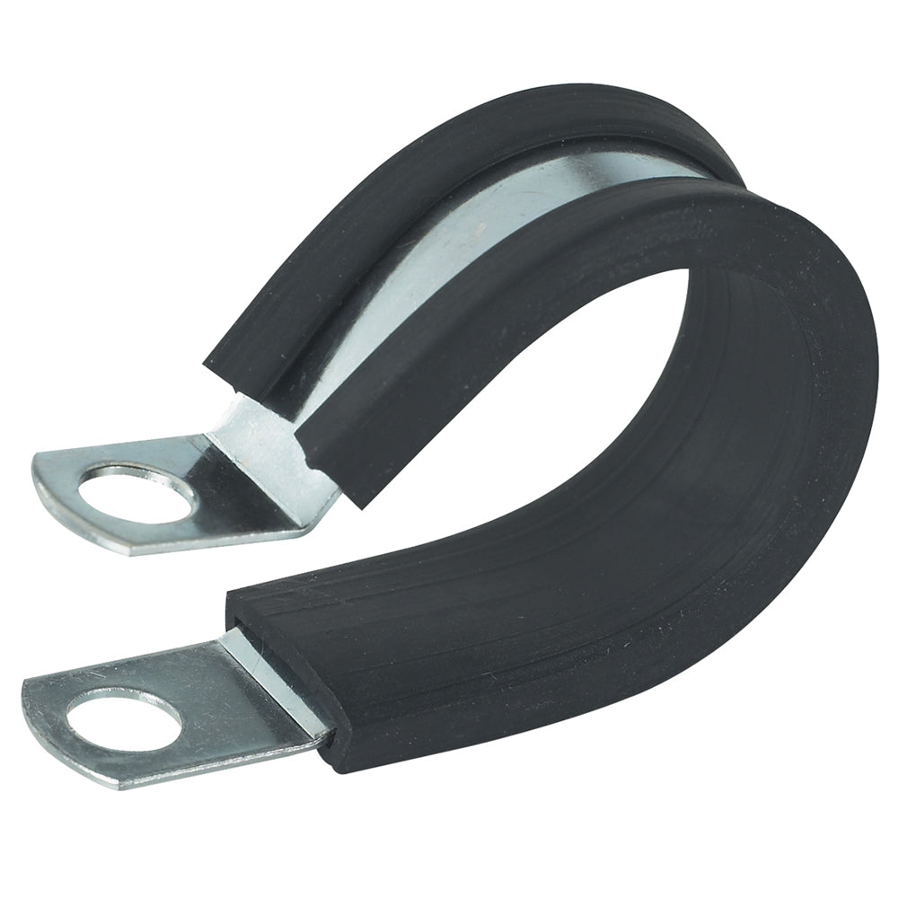 Ancor Stainless Steel Cushion Clamp - 1-1/2" - 10-Pack [404152] - Brand_Ancor, Electrical, Electrical | Wire Management - Ancor - Wire Management