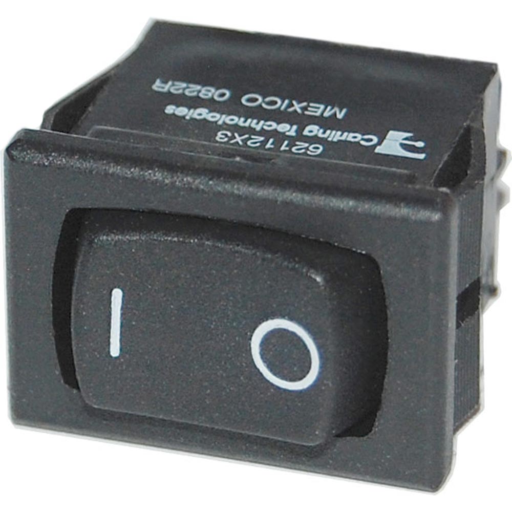 Blue Sea 7485 360 Panel - Rocker Switch SPDT - (ON)-OFF-(ON) [7485] - Premium Switches & Accessories from Blue Sea Systems - Just $3.99! 