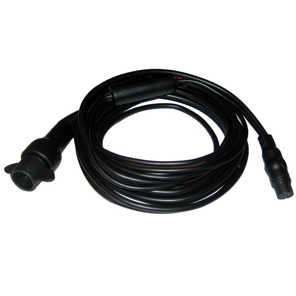 Raymarine 4m Extension Cable f/CPT-DV & DVS Transducer & Dragonfly & Wi-Fish [A80312] - 1st Class Eligible, Brand_Raymarine, Marine Navigation & Instruments, Marine Navigation & Instruments | Transducer Accessories, Rebates - Raymarine - Transducer Accessories