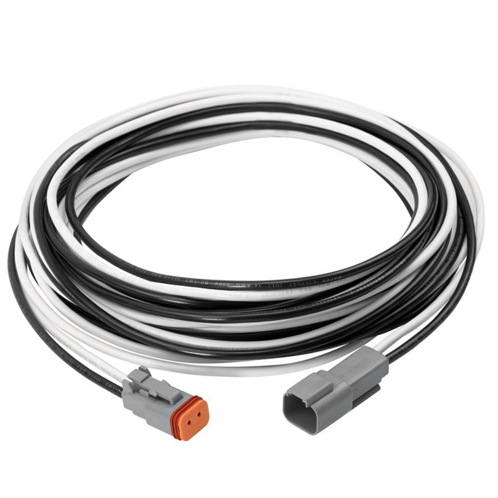 Lenco Actuator Extension Harness - 26' - 12 AWG [30142-201] - Premium Trim Tab Accessories from Lenco Marine - Just $66.99! 