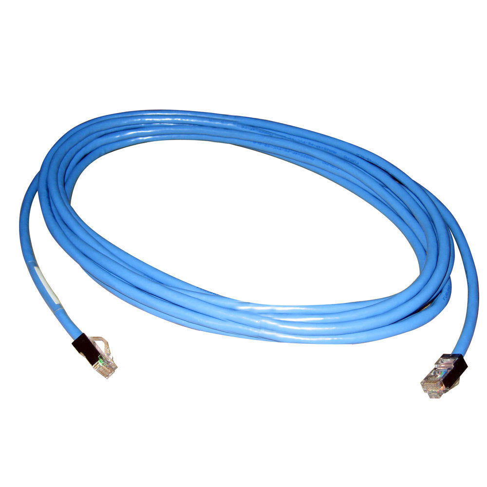 Furuno LAN Cable Assembly - 5M RJ45 x RJ45 4P [001-167-890-10] - Premium Network Cables & Modules from Furuno - Just $65! 