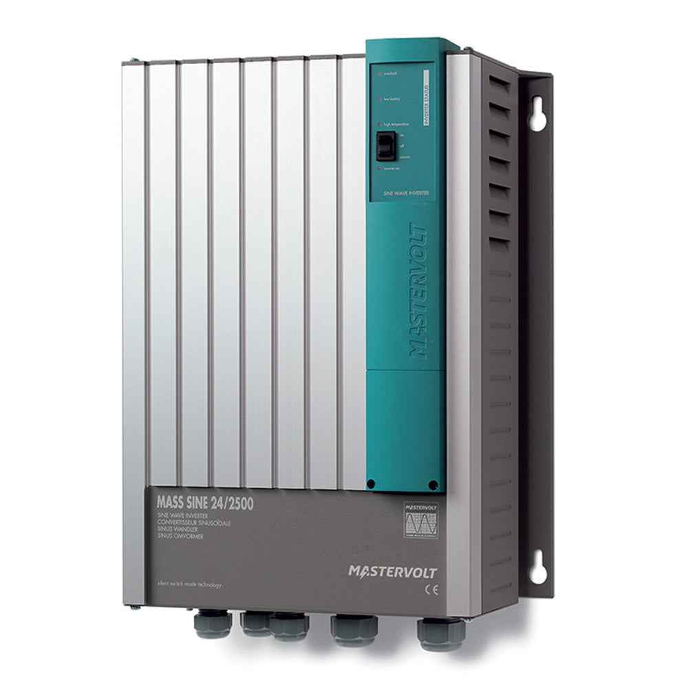 Mastervolt Mass Sine Wave Inverter 24/2500 (230V/50Hz) [24022500] - Premium Inverters from Mastervolt - Just $2526.99! 