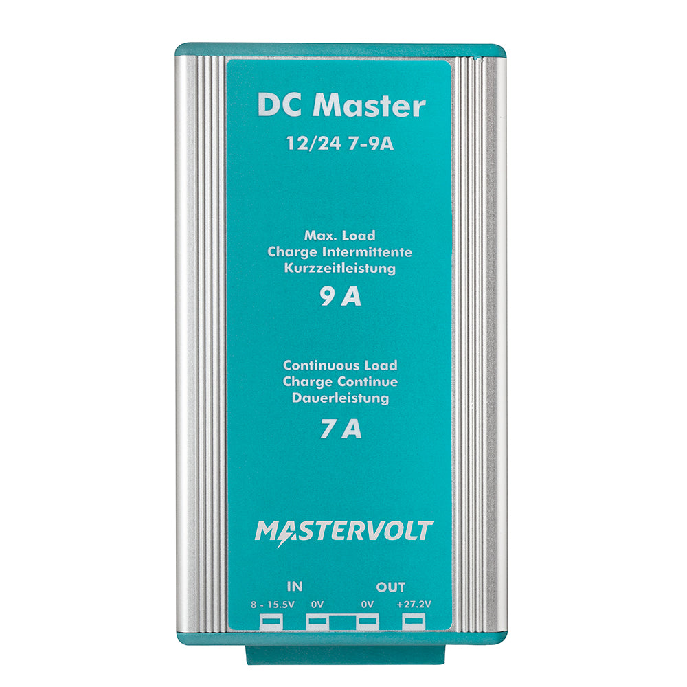 Mastervolt DC Master 12V to 24V Converter - 7A [81400500] - Premium DC to DC Converters from Mastervolt - Just $231.99! 