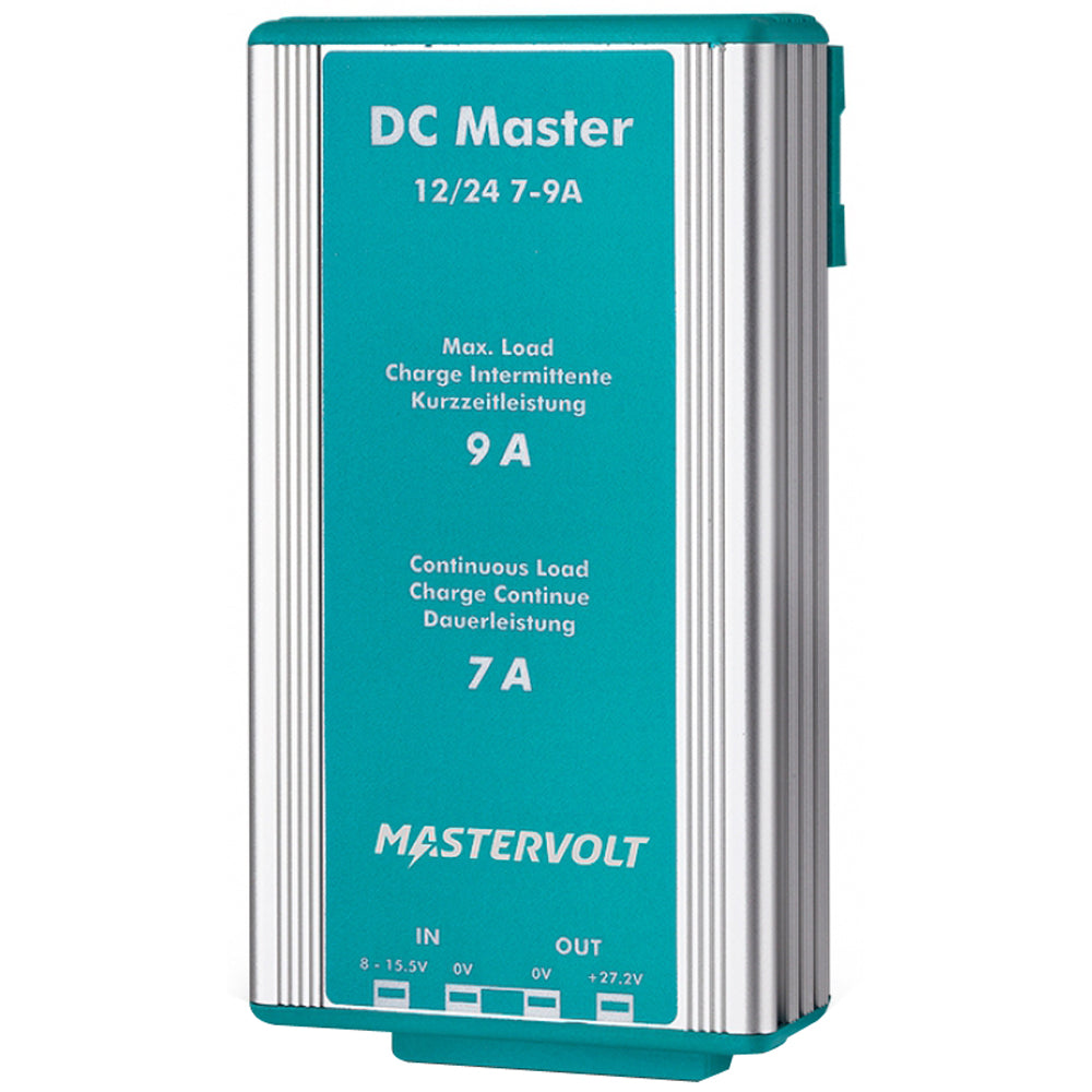 Mastervolt DC Master 12V to 24V Converter - 7A [81400500] - Premium DC to DC Converters from Mastervolt - Just $231.99! 