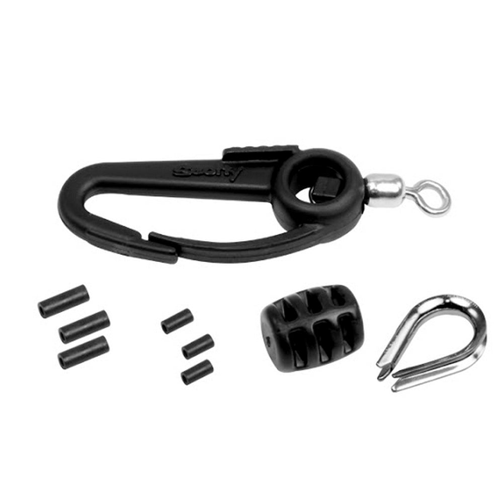 Scotty Snap Terminal Kit [1154] - Premium Downrigger Accessories from Scotty - Just $7.99! 