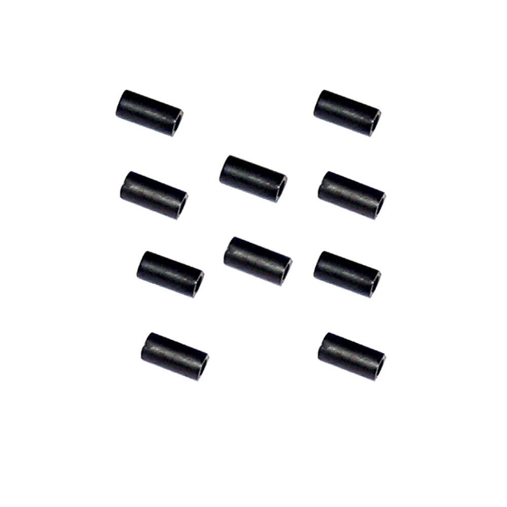 Scotty Wire Joining Connector Sleeves - 10 Pack [1004] - Premium Downrigger Accessories from Scotty - Just $3.99! 