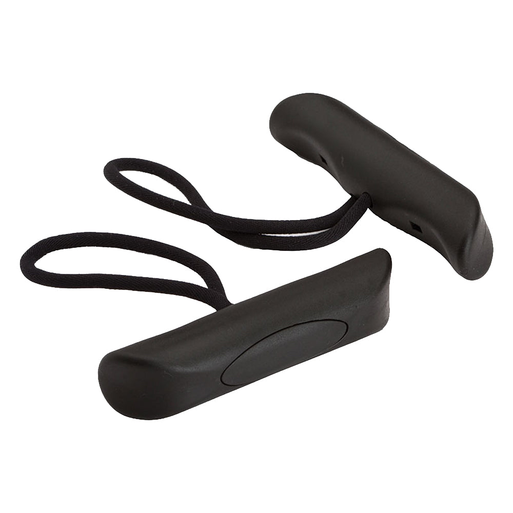 Attwood Kayak Handle Replacement Set - Pair [11944-7] - Premium Accessories from Attwood Marine - Just $9.99! 