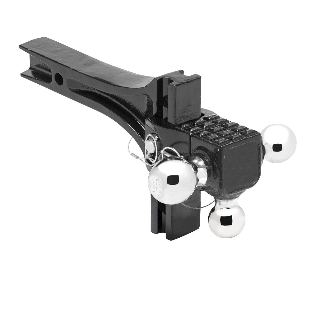 Draw-Tite Adjustable Tri-Ball Mount [63070] - Premium Accessories from Draw-Tite - Just $347.99! 