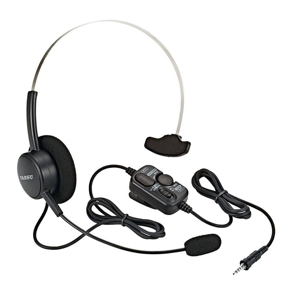 Standard Horizon SSM-64A VOX Headset [SSM-64A] - Premium Accessories from Standard Horizon - Just $65.99! 