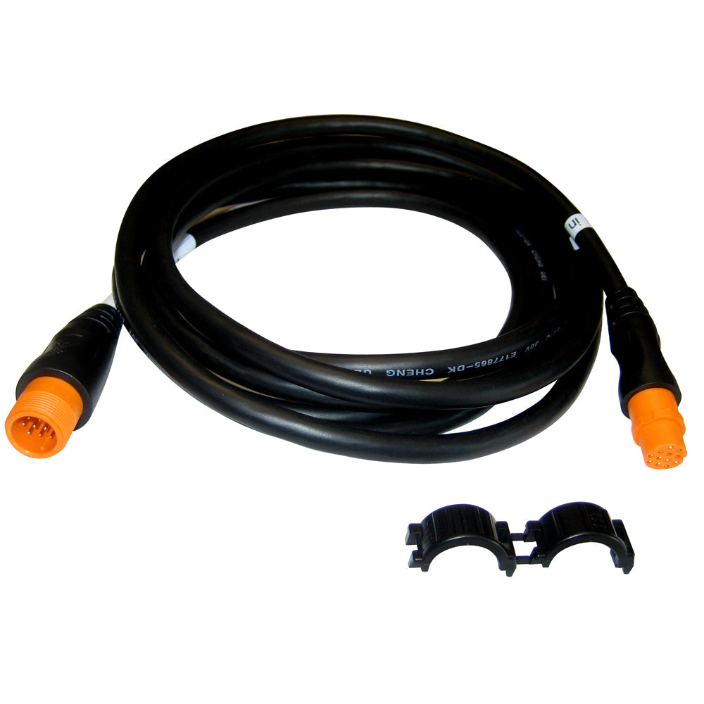 Garmin Extension Cable w/XID - 12-Pin - 10' [010-11617-32] - Premium Transducer Accessories from Garmin - Just $47.99! 