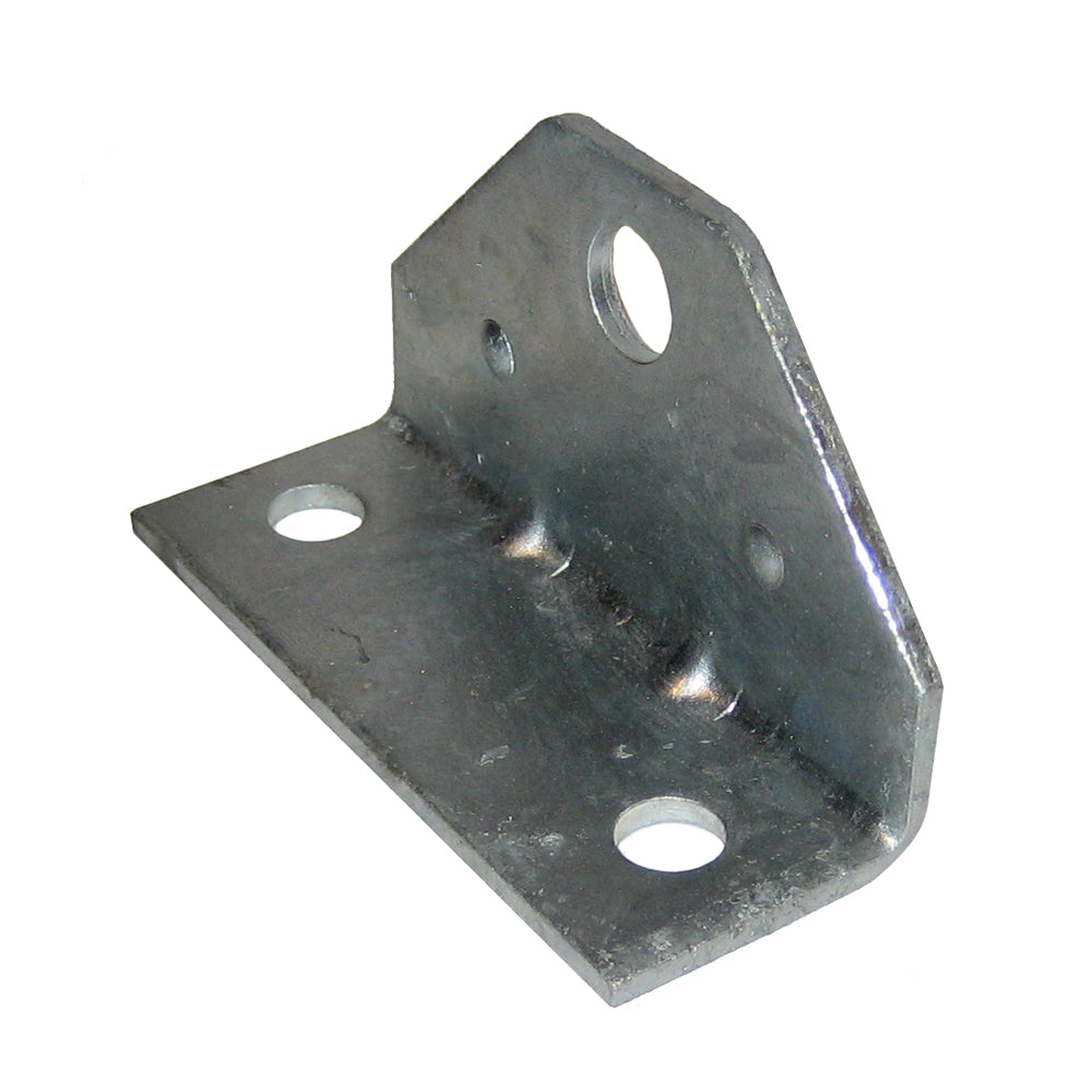 C.E. Smith Center Swivel Bracket - 2-1/2" [10200G40] - Premium Rollers & Brackets from C.E. Smith - Just $2.99! 