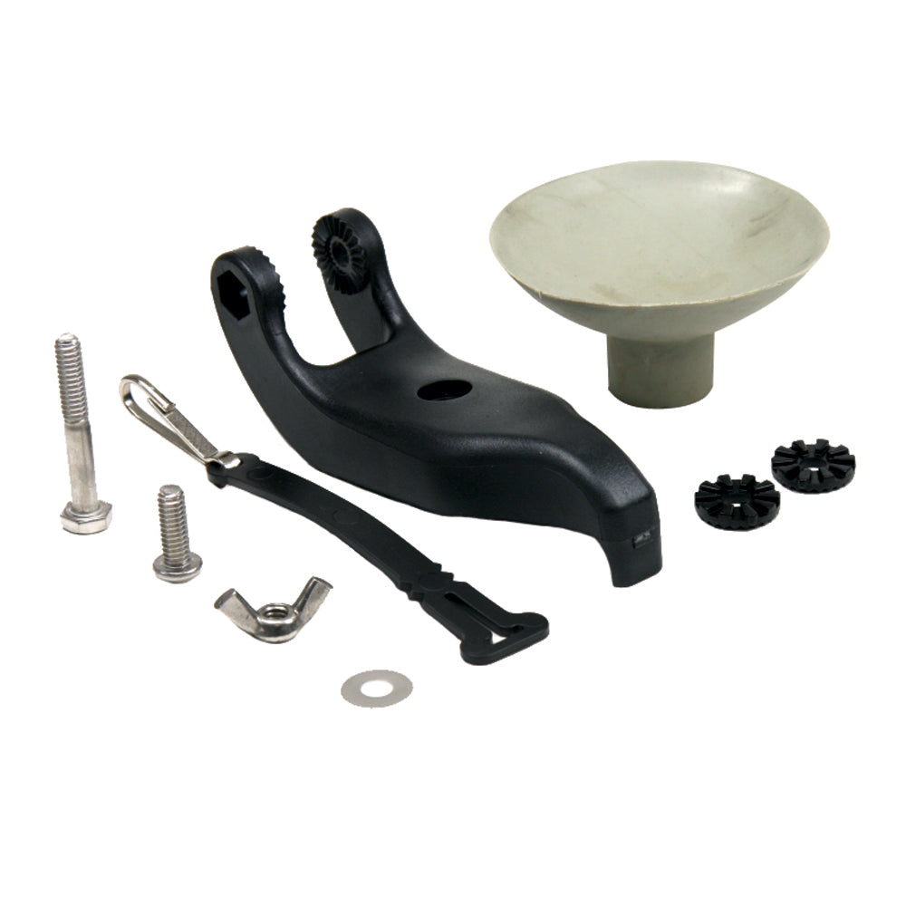 Humminbird MHX XNPT Portable Hardware Kit [740090-1] - Premium Transducer Accessories from Humminbird - Just $26.99! 