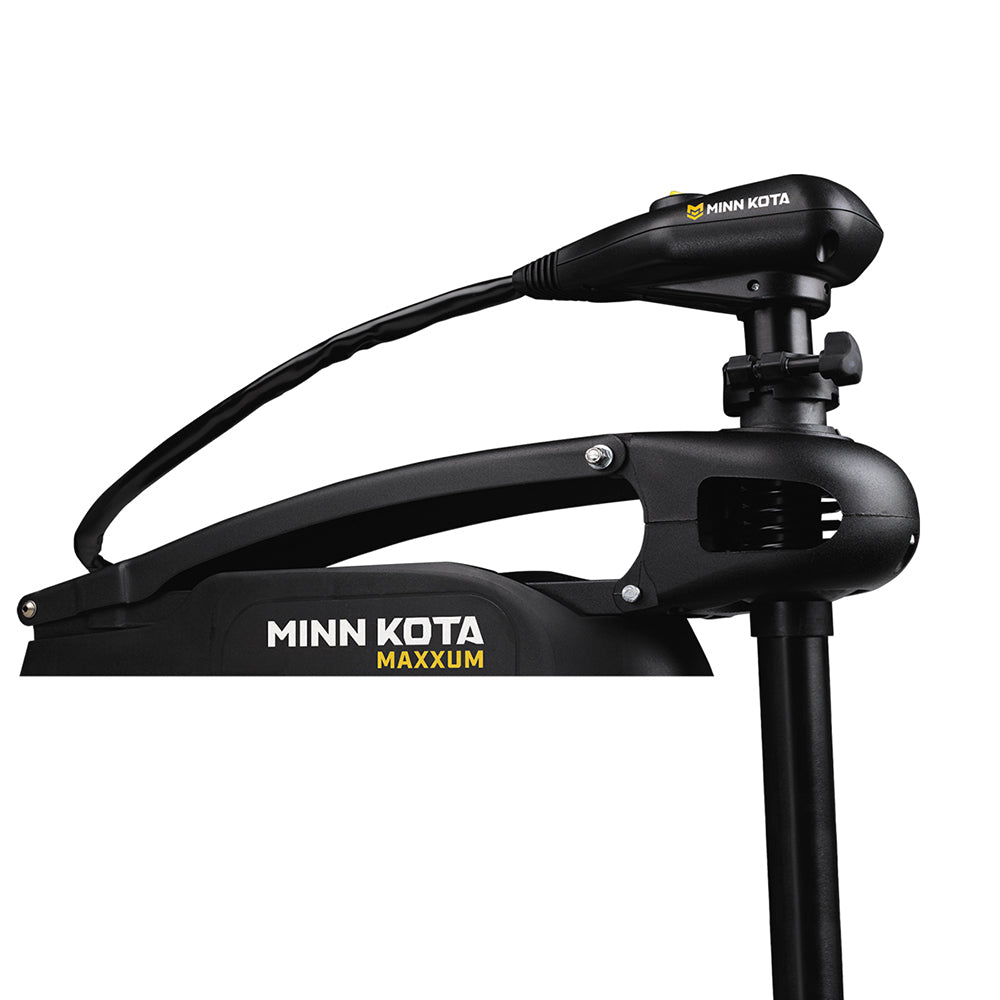 Minn Kota Maxxum 70/BG - Bowguard  Foot Control - 24V-70lb-52" [1368562] - Premium Trolling Motors from Minn Kota - Just $1089.99! 