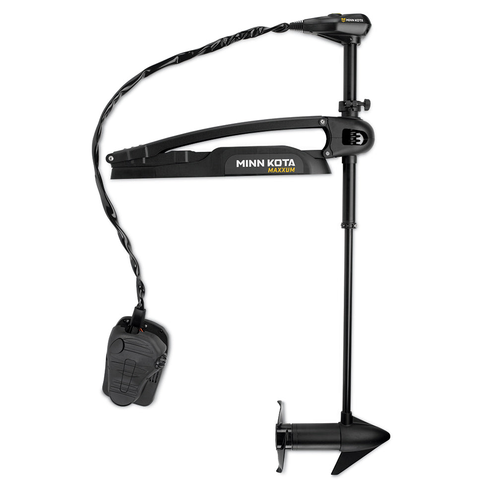 Minn Kota Maxxum 70/BG - Bowguard  Foot Control - 24V-70lb-52" [1368562] - Premium Trolling Motors from Minn Kota - Just $1089.99! 