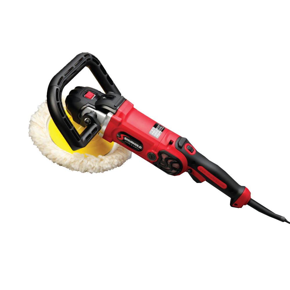 Shurhold Pro Rotary Polisher [3400] - Boat Outfitting, Boat Outfitting | Cleaning, Brand_Shurhold, MRP, Winterizing, Winterizing | Cleaning - Shurhold - Cleaning