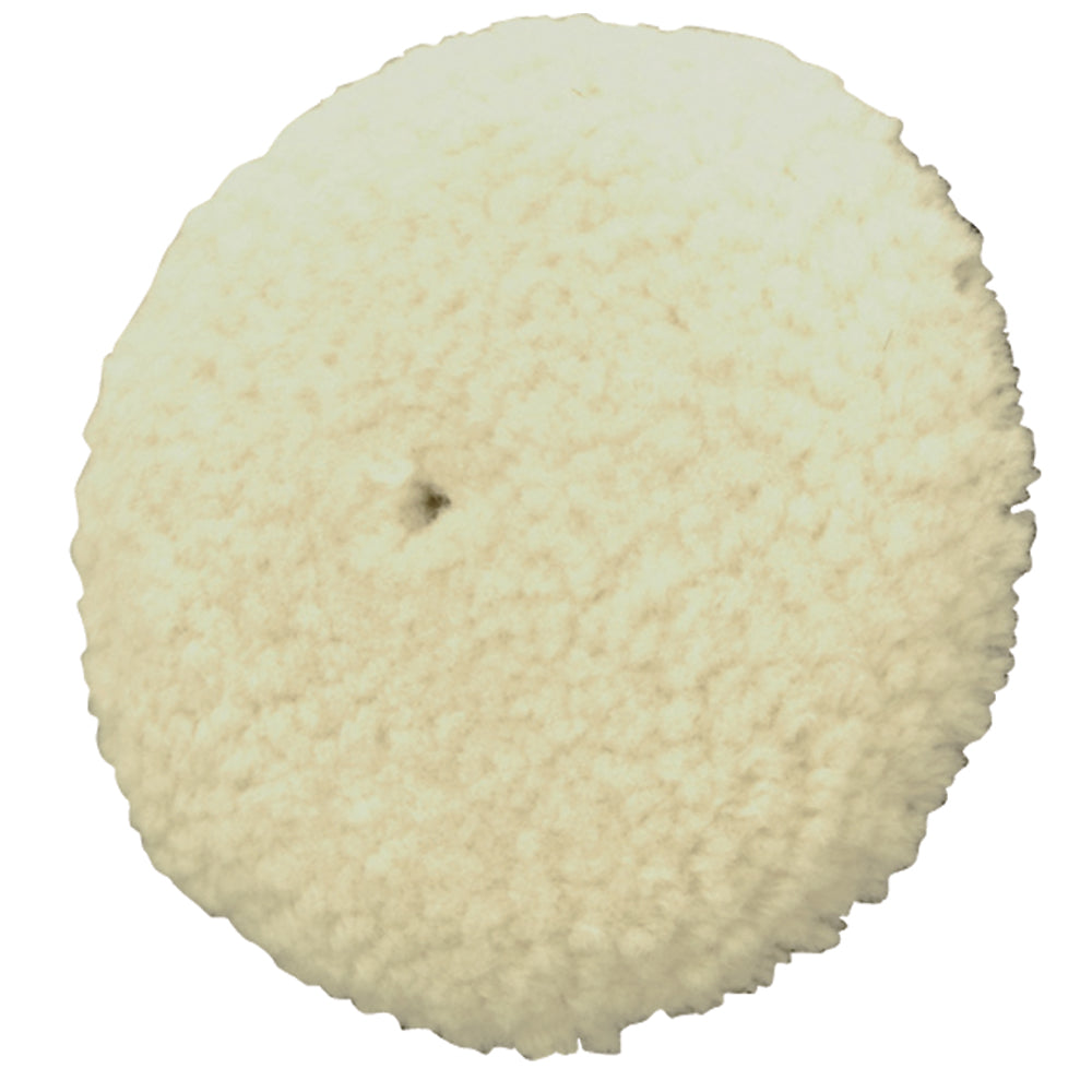 Shurhold Buff Magic Compounding Wool Pad - 7.5" f/Pro Rotary Polisher [YBP-5103] - Premium Cleaning from Shurhold - Just $19.98! 