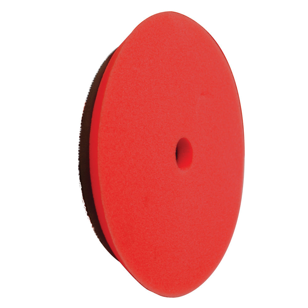 Shurhold Pro Polish Red Foam Pad - 7" [3552] - Premium Cleaning from Shurhold - Just $21.98! 