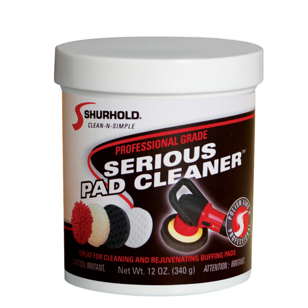 Shurhold Serious Pad Cleaner - 12oz [30803] - Premium Cleaning from Shurhold - Just $16.98! 